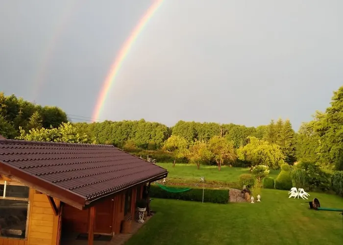 Domek Nad Stawem